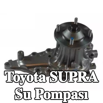 AISIN Su pompası — Toyota Supra