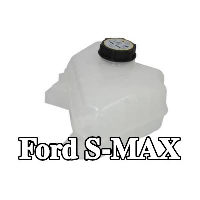 THERMOTEC خزان تمدد سائل التبريد مع سدادة مانعة للتسرب — Ford S-max