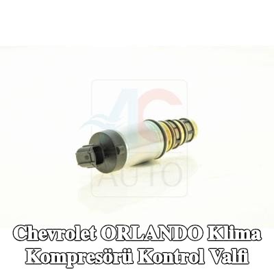 ACAUTO Klima kompresörü kontrol valfi — 2011 Chevrolet Orlando