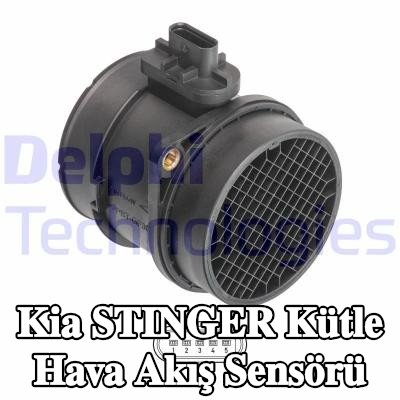 DELPHI Kütle hava akış sensörü 12V — Kia Stinger
