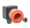 RIDEX Filtre kiti — Toyota Hilux (2)