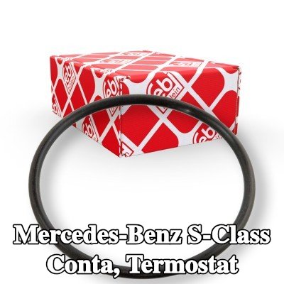 FEBI BILSTEIN Conta, termostat — 1990 Mercedes-Benz S-Class