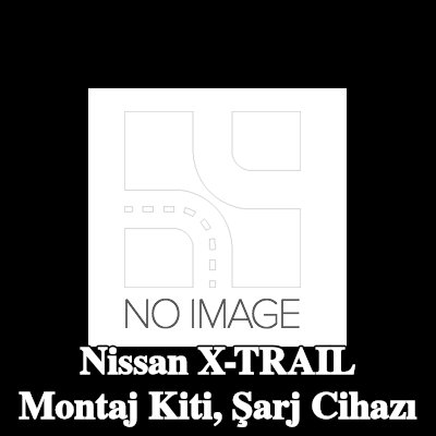BTS TURBO Montaj Kiti, şarj cihazı — Nissan X-trail
