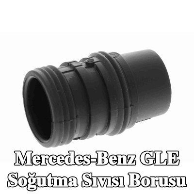 VAICO Soğutma Sıvısı borusu — 2016 Mercedes-Benz Gle