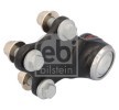 FEBI BILSTEIN Ön Sol Aks Bilyeli Mafsal, Ön Aks Sağ, Alt, cıvata/vida ile — Peugeot 306 (3)