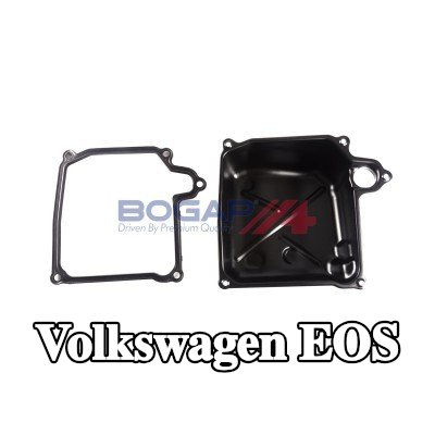 BOGAP حوض زيت ناقل الحركة الأوتوماتيكي مع حشيات/أختام — Volkswagen Eos