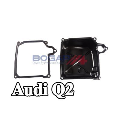 BOGAP حوض زيت ناقل الحركة الأوتوماتيكي مع حشيات/أختام — Audi Q2
