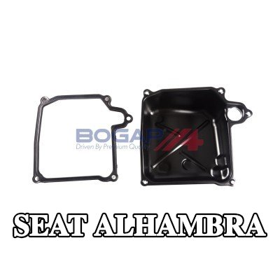 BOGAP حوض زيت ناقل الحركة الأوتوماتيكي مع حشيات/أختام — SEAT Alhambra