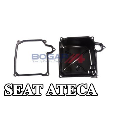 BOGAP حوض زيت ناقل الحركة الأوتوماتيكي مع حشيات/أختام — SEAT Ateca