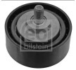 FEBI BILSTEIN Saptırma / kılavuz kasnağı, V-ribbed belt Outer Diameter: 55mm, vida ile — Toyota Auris (1)