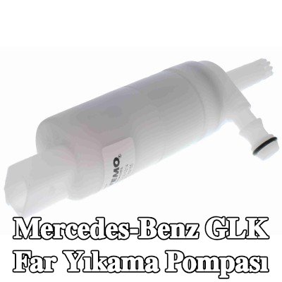 VEMO Far yıkama sistemi için far yıkama pompası, Orijinal Kalite — Mercedes-Benz Glk