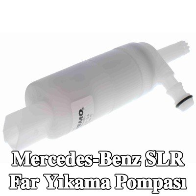 VEMO Far yıkama sistemi için far yıkama pompası, Orijinal Kalite — Mercedes-Benz Slr