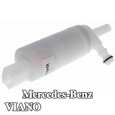 VEMO مضخة غسيل المصابيح الأمامية لنظام تنظيف المصابيح الأمامية, جودة أصلية — Mercedes-Benz Viano