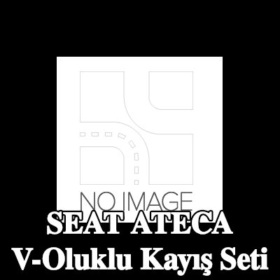 BOSCH V-Oluklu Kayış Seti — SEAT Ateca