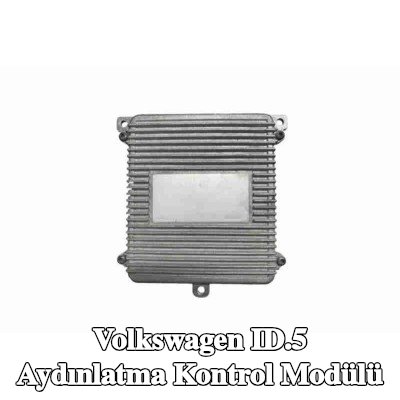 VEMO Aydınlatma kontrol modülü — Volkswagen Id.5