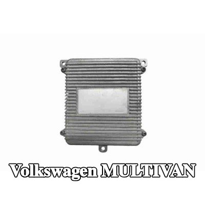 VEMO وحدة التحكم في الإضاءة — Volkswagen Multivan