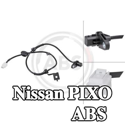 A.B.S. مستشعر نظام ABS 18mm — Nissan Pixo