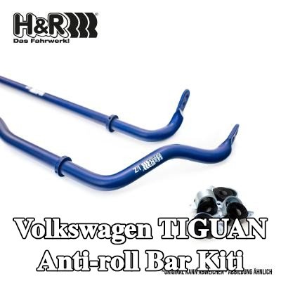 H&R Anti-roll bar kiti — Volkswagen Tiguan