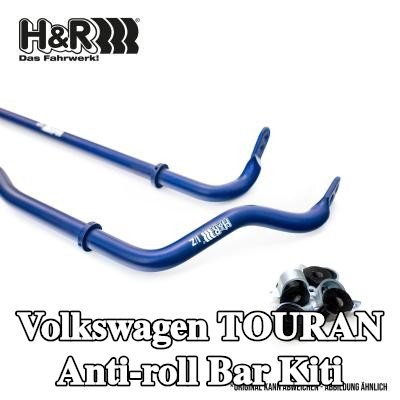 H&R Anti-roll bar kiti — Volkswagen Touran