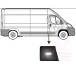 VAN WEZEL Yan çıtası — Toyota Proace (1)