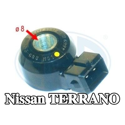 ERA مستشعر النقر — 2002 Nissan Terrano