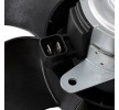 RIDEX Fan, radyatör 320mm — Citroën Xm (4)