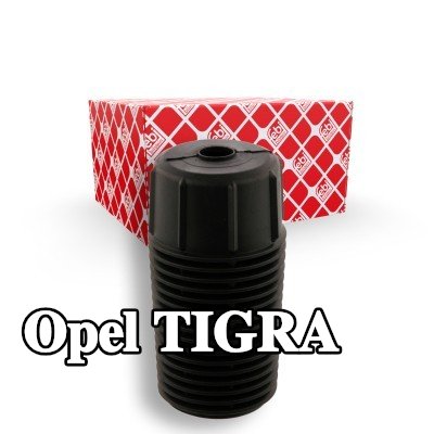 FEBI BILSTEIN غطاء غبار ممتص الصدمات للمحور الأمامي — Opel Tigra