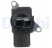 DELPHI Kütle hava akış sensörü 12V — Toyota 4runner (4)