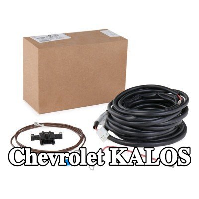 WESTFALIA كابل موجب دائم، وصلة المقطورة — Chevrolet Kalos