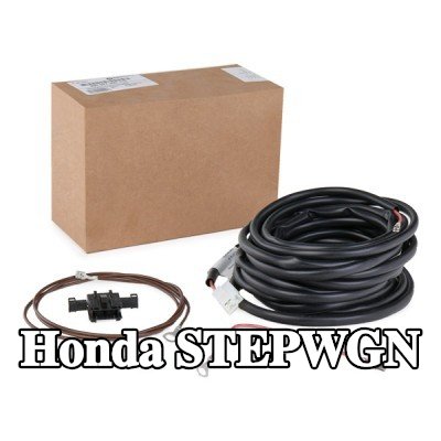 WESTFALIA كابل موجب دائم، وصلة المقطورة — Honda Stepwgn