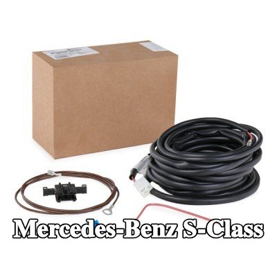 WESTFALIA كابل موجب دائم، وصلة المقطورة — Mercedes-Benz S-Class