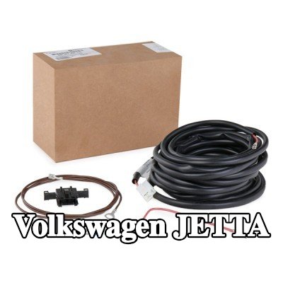 WESTFALIA كابل موجب دائم، وصلة المقطورة — Volkswagen Jetta
