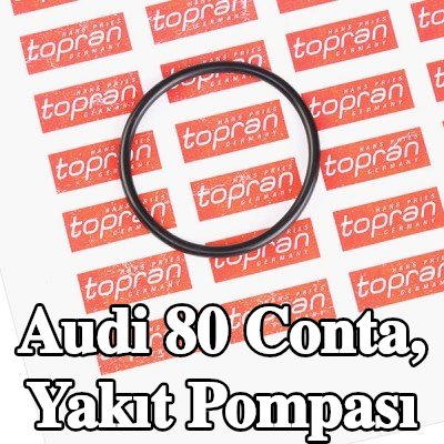 TOPRAN Conta, yakıt pompası — 1990 Audi 80