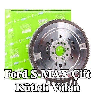 VALEO Çift kütleli volan — 2010 Ford S-max