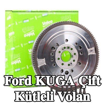 VALEO Çift kütleli volan — 2012 Ford Kuga