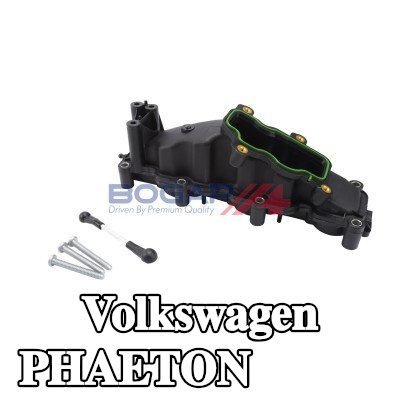 BOGAP مشعب السحب — Volkswagen Phaeton