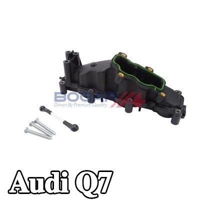 BOGAP مشعب السحب — 2012 Audi Q7