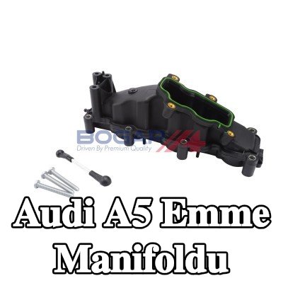 BOGAP Emme manifoldu — 2007 Audi A5