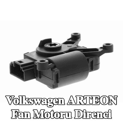 VEMO Fan motoru direnci — Volkswagen Arteon