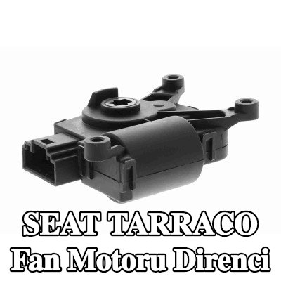 VEMO Fan motoru direnci — SEAT Tarraco