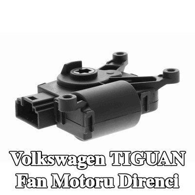 VEMO Fan motoru direnci — Volkswagen Tiguan