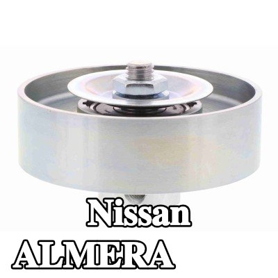ACKOJA بكرة الموتر القطر الخارجي: 84mm — 2000 Nissan Almera