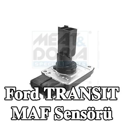 MEAT & DORIA MAF sensörü — 2002 Ford Transit