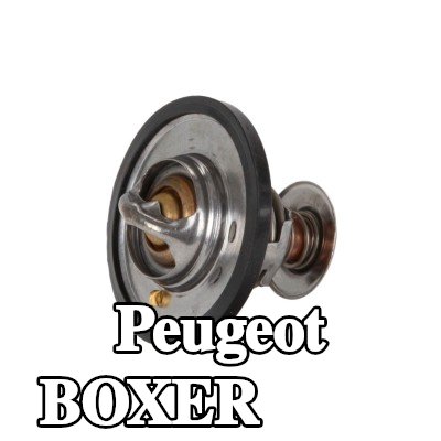 Continental ثرموستات 88°C, 52mm, 27, 7mm, مع حشية/مانع تسرب — Peugeot Boxer