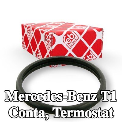 FEBI BILSTEIN Conta, termostat — Mercedes-Benz T1