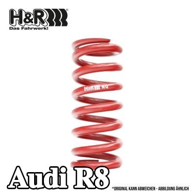 H&R نابض لولبي — Audi R8