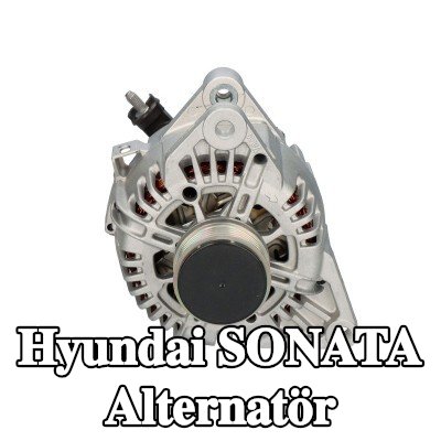 VALEO Alternatör 120A — 2002 Hyundai Sonata