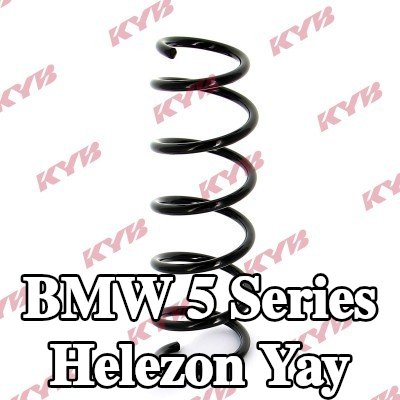 KYB Sarmal yay K-Flex, Arka Aks — BMW 5 Series