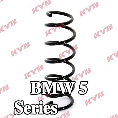 KYB نابض لولبي K-Flex, المحور الخلفي — BMW 5 Series
