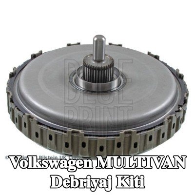 BLUE PRINT Debriyaj kiti — Volkswagen Multivan